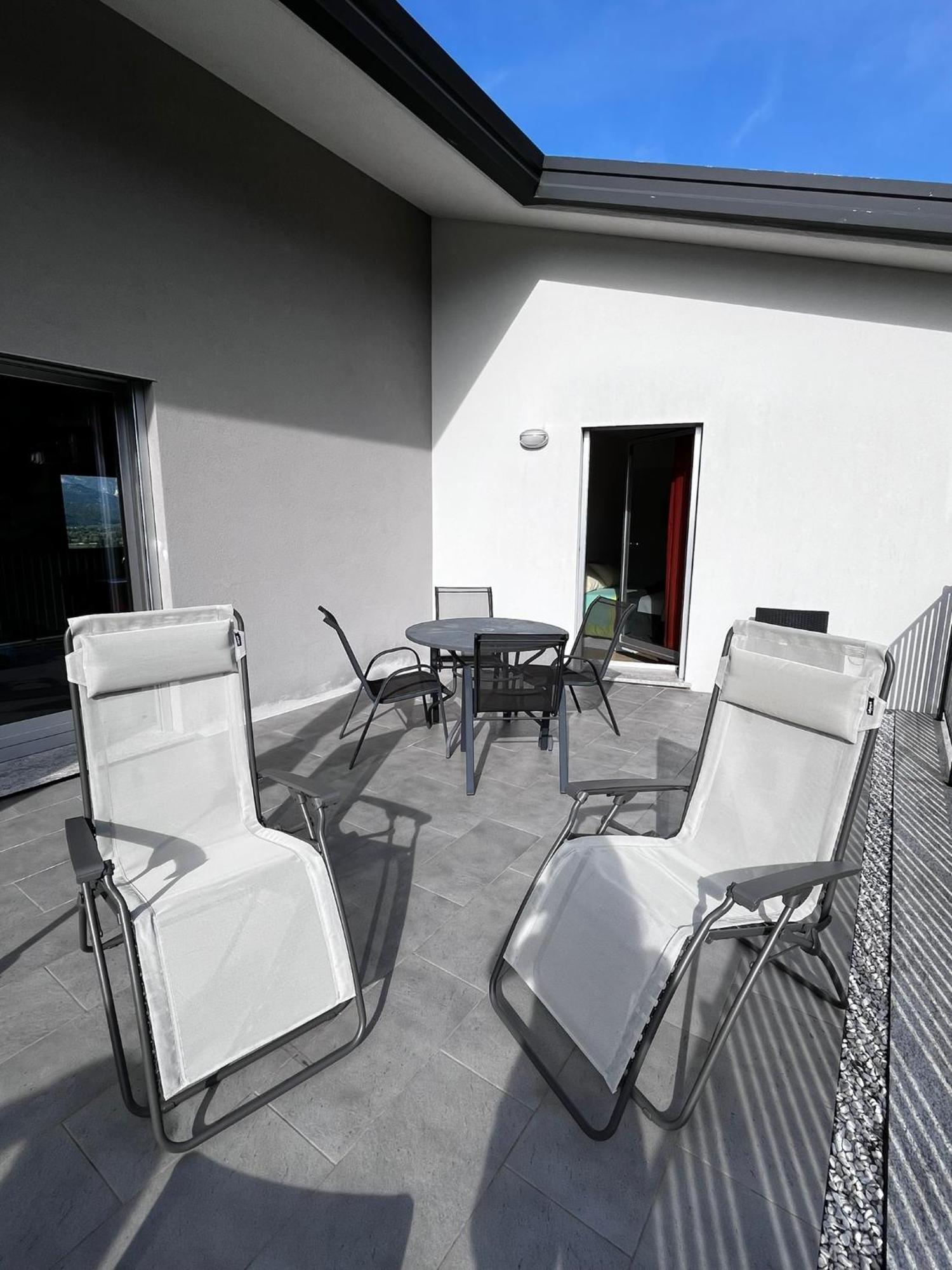 Villa White House Lucia Colico Exterior foto